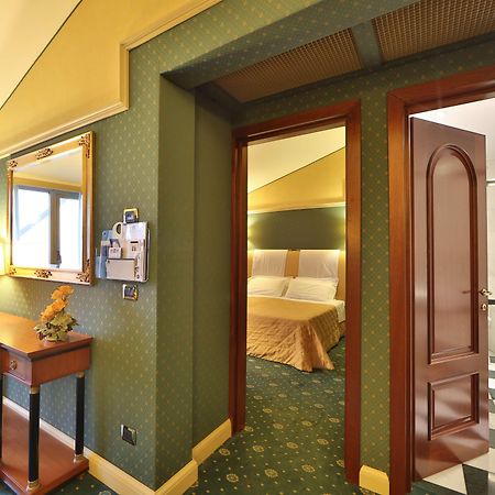 Best Western Grand Hotel Guinigi Lucca Esterno foto