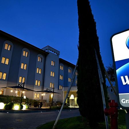 Best Western Grand Hotel Guinigi Lucca Esterno foto