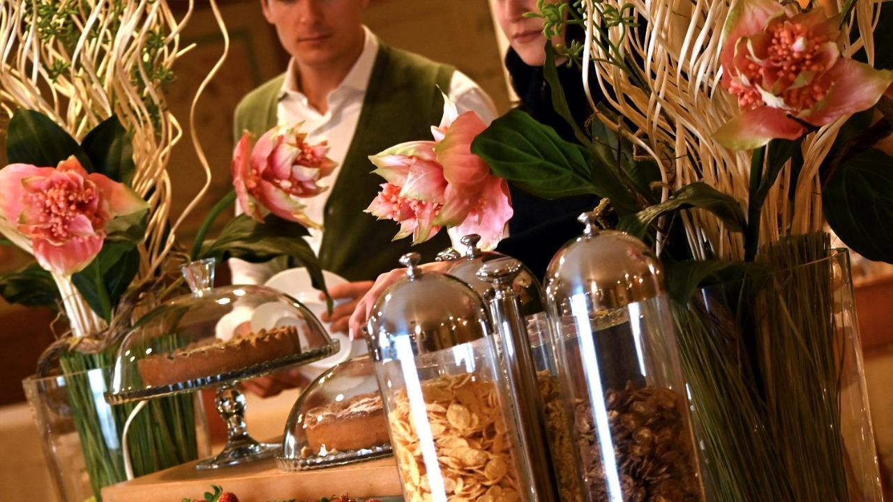 Best Western Grand Hotel Guinigi Lucca Esterno foto