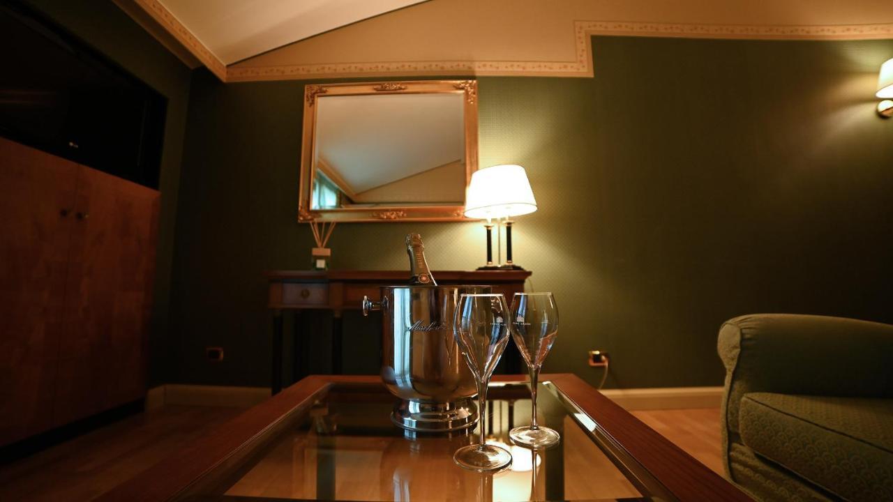 Best Western Grand Hotel Guinigi Lucca Esterno foto