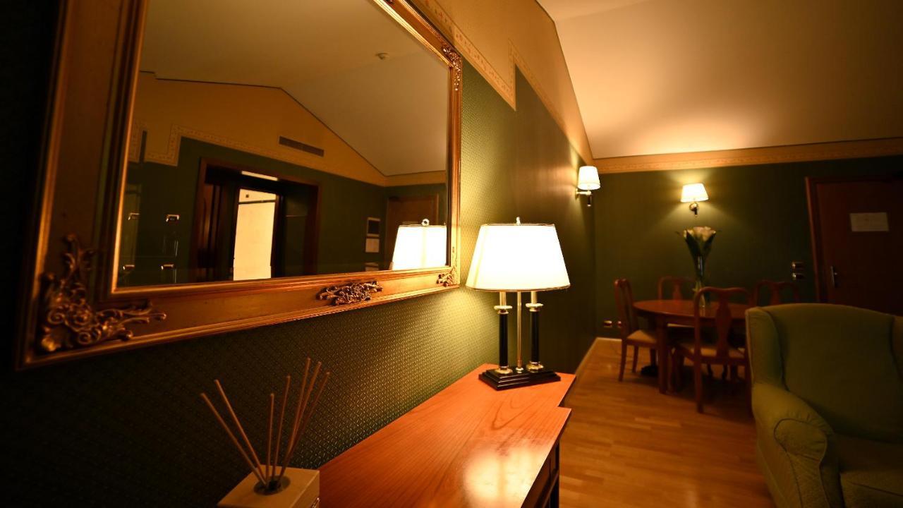 Best Western Grand Hotel Guinigi Lucca Esterno foto