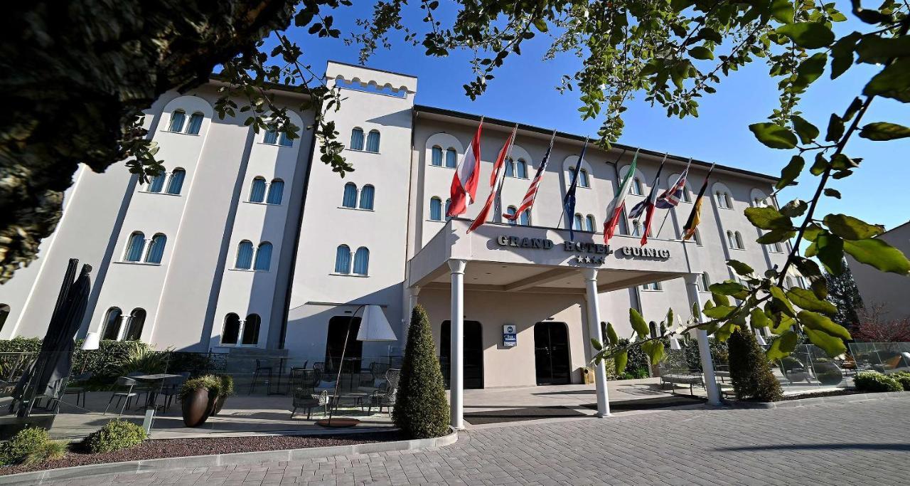Best Western Grand Hotel Guinigi Lucca Esterno foto