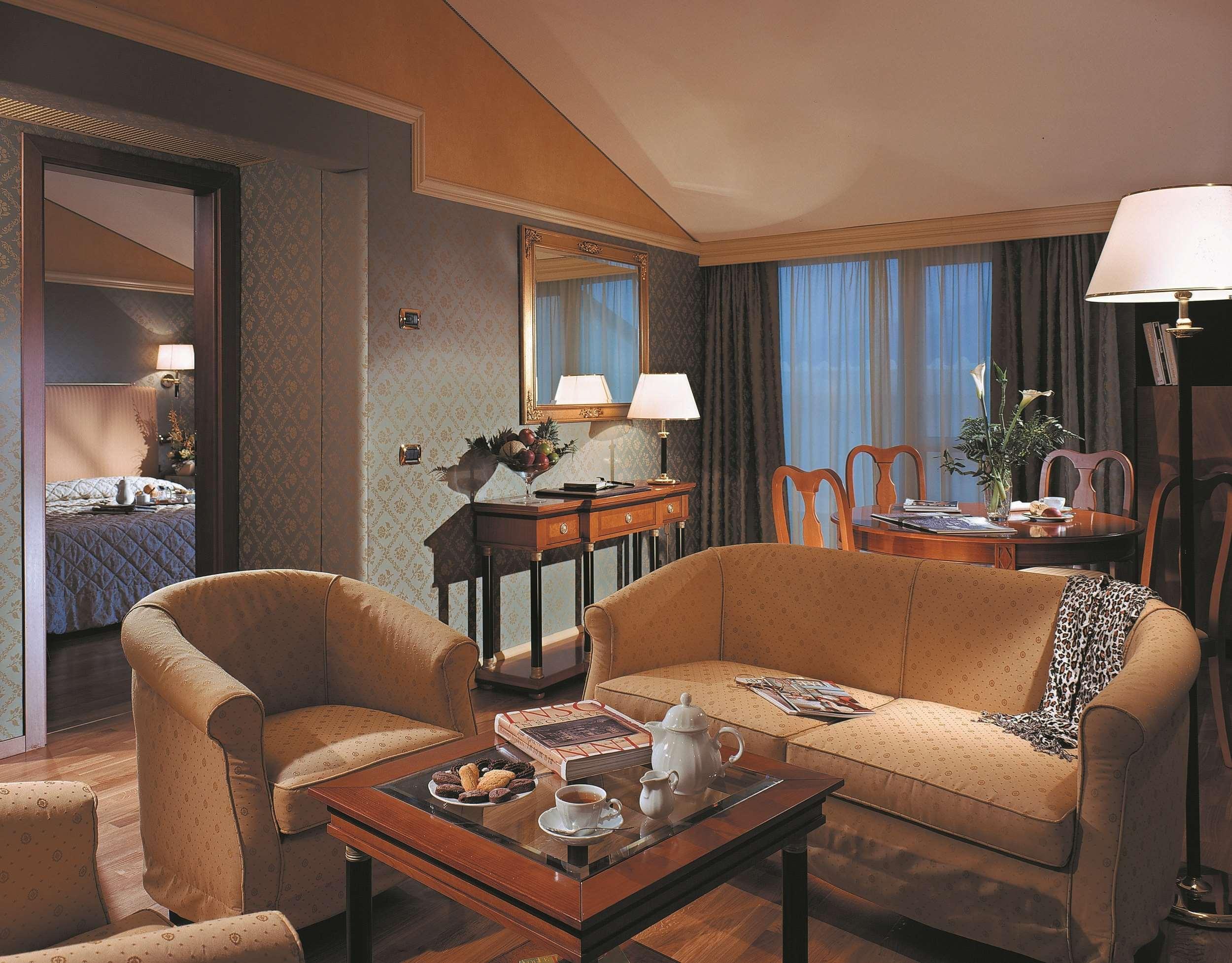 Best Western Grand Hotel Guinigi Lucca Esterno foto