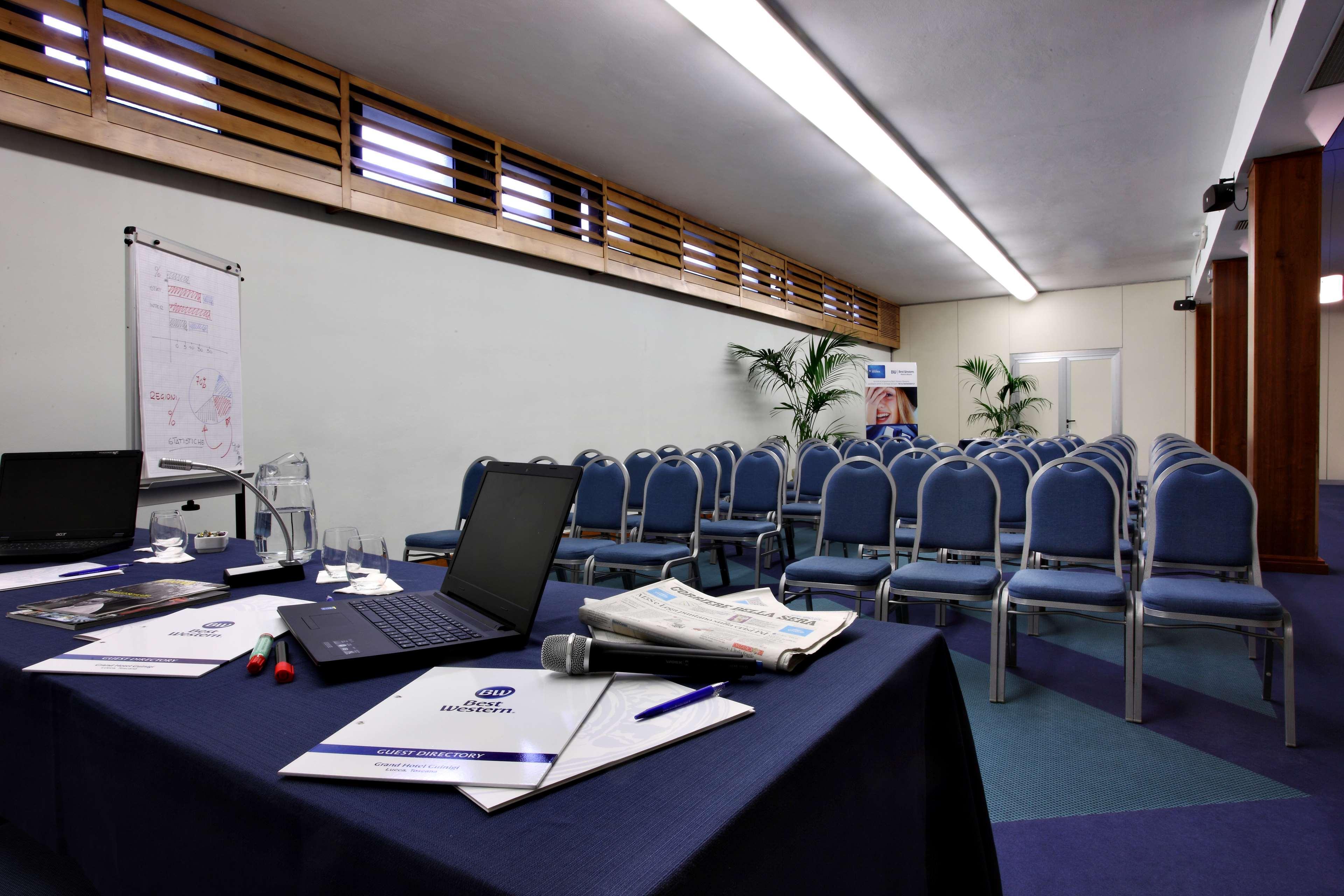 Best Western Grand Hotel Guinigi Lucca Esterno foto