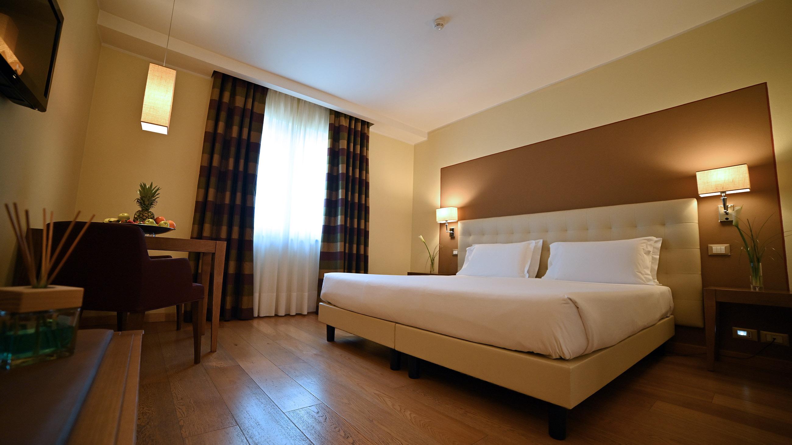Best Western Grand Hotel Guinigi Lucca Esterno foto