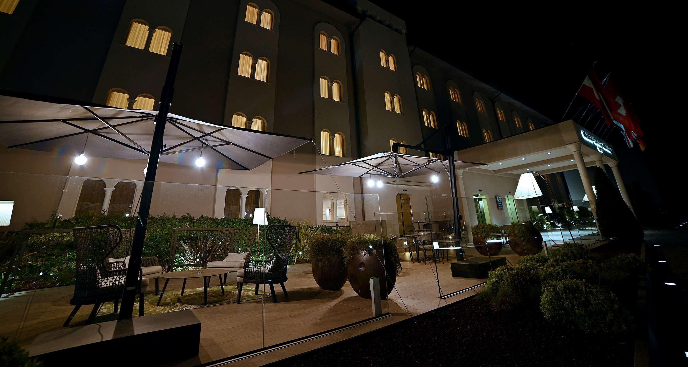 Best Western Grand Hotel Guinigi Lucca Esterno foto