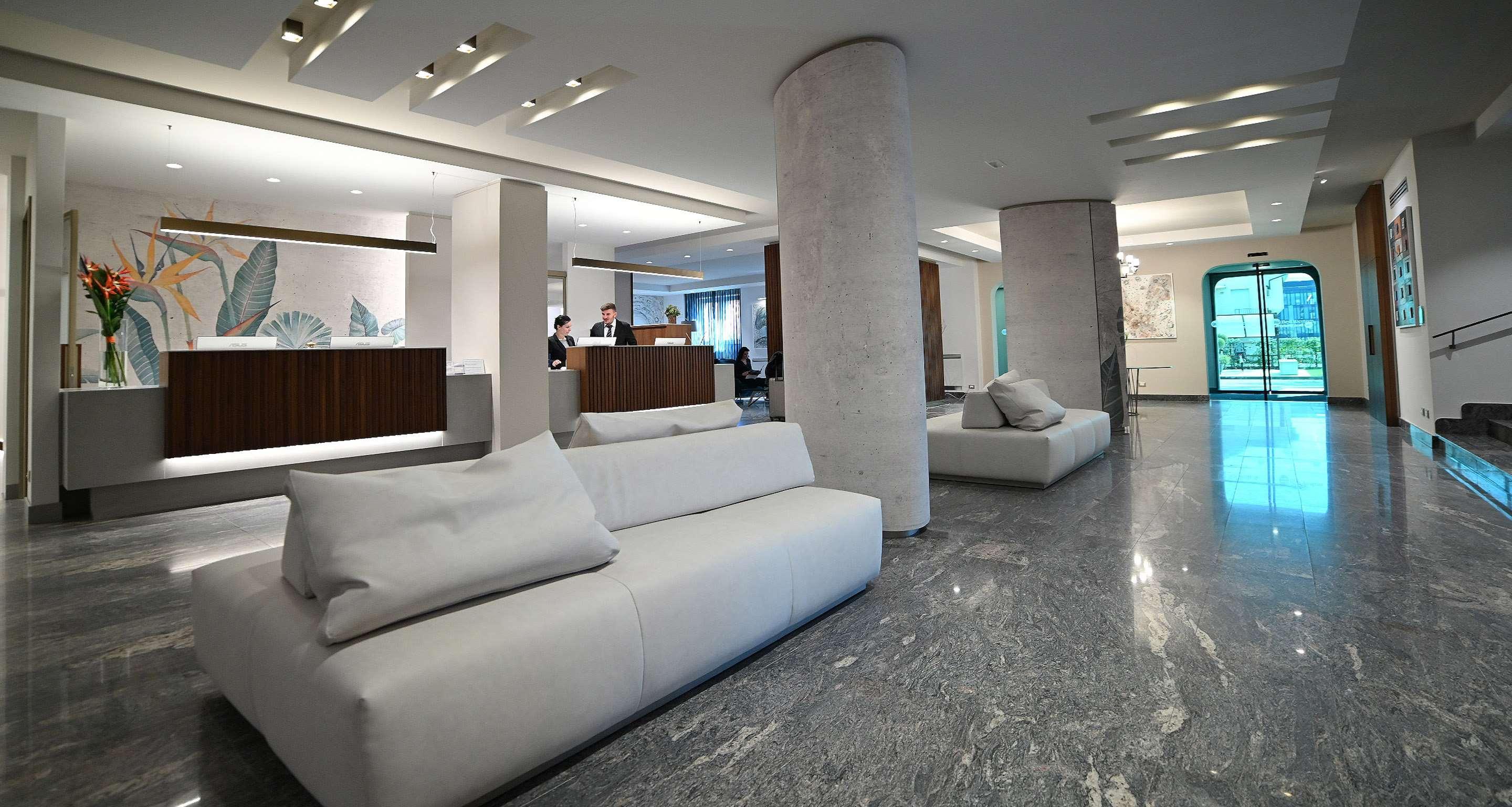 Best Western Grand Hotel Guinigi Lucca Esterno foto