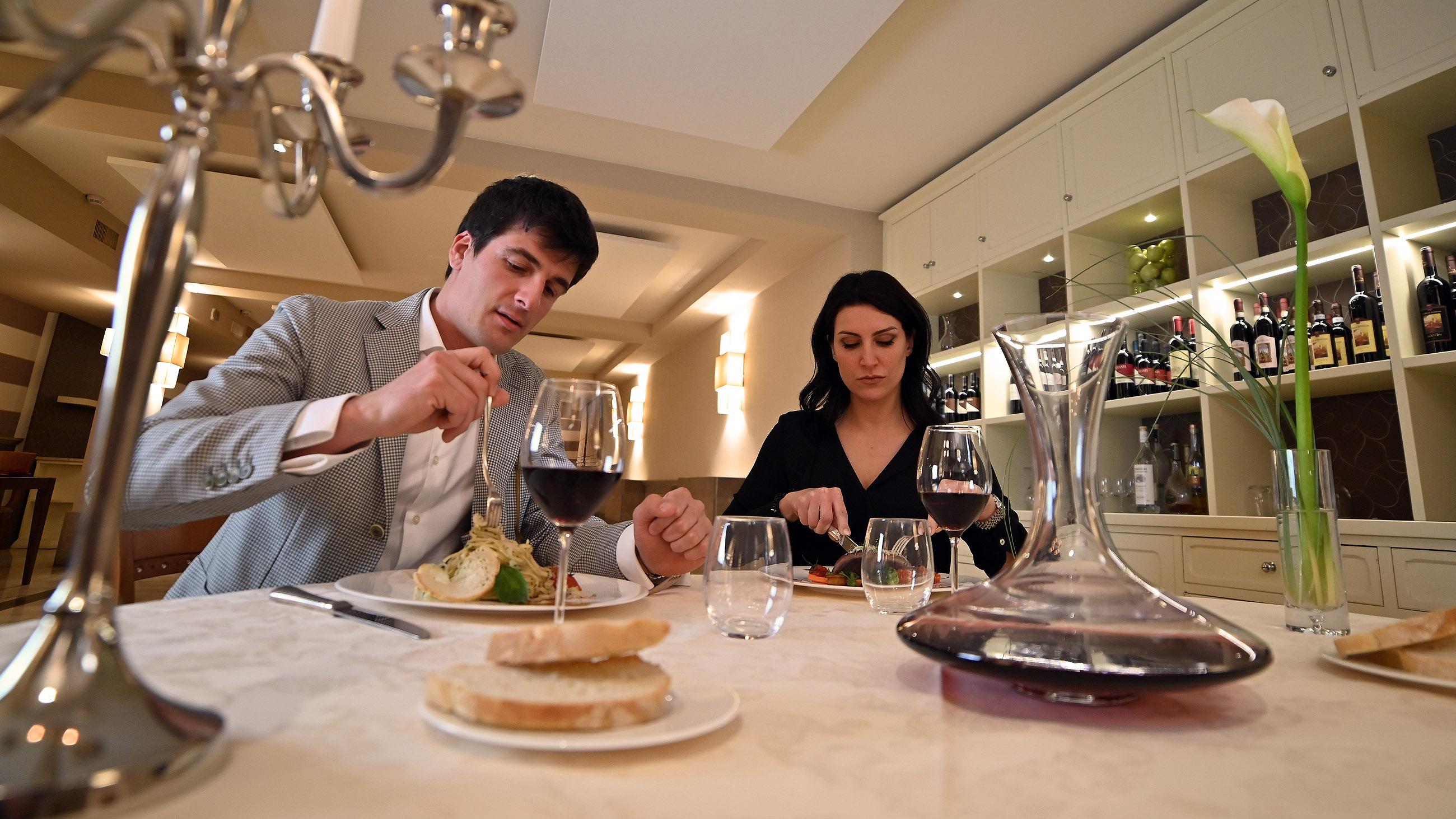 Best Western Grand Hotel Guinigi Lucca Esterno foto